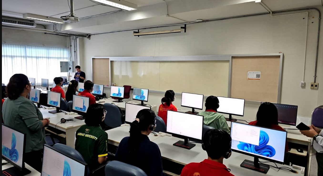 HSK Testing Center